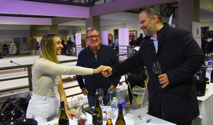 Στη «Νάουσα – Πόλη του Οίνου 2026» ο Δήμαρχος Νάουσας Νίκος Κουτσογιάννης